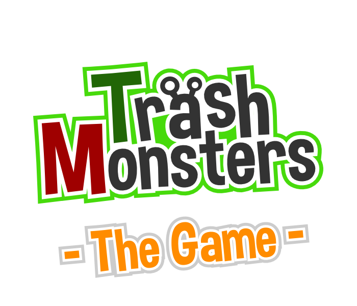 Trash Monsters, The Game