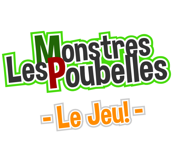 Les Monstres-Poubelles, le jeu